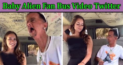 kelsey and dabb fan bus leak|Baby Alien Fan Van Fan Bus